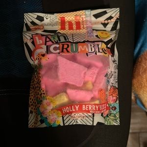 Bath bombs